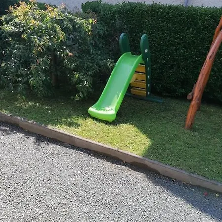 Apartamento Maria Vendeghaz Lesenceistvand